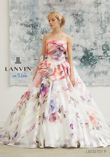 LANVIN en Bleu