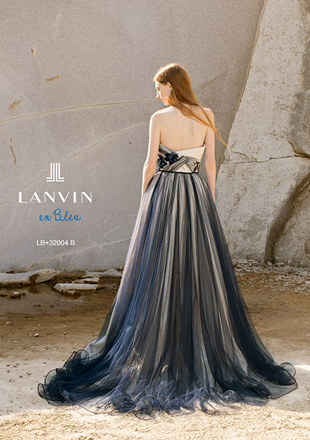 LANVIN en Bleu