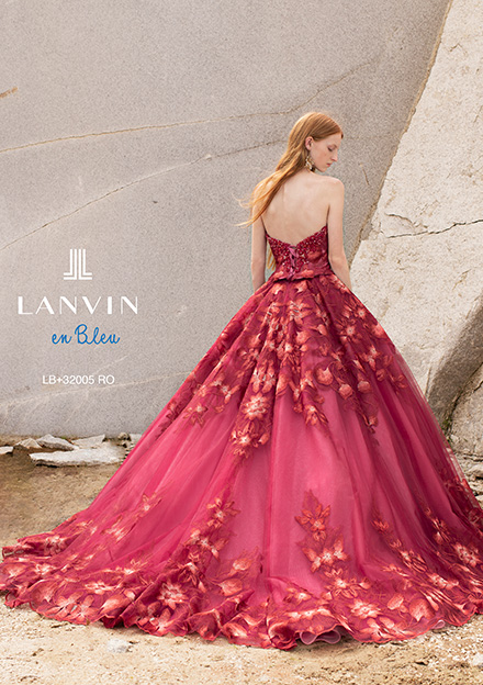 LANVIN en Bleu