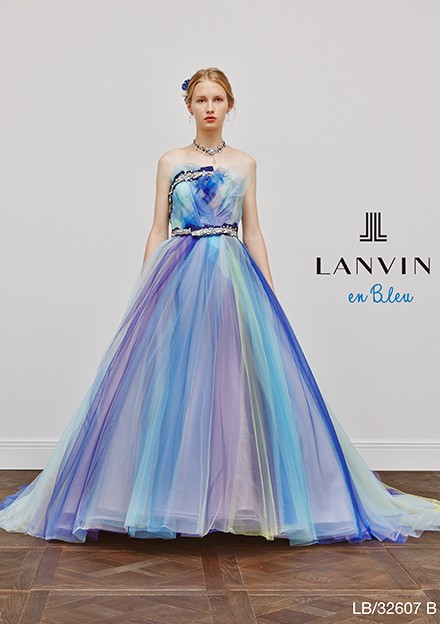 LANVIN en Bleu