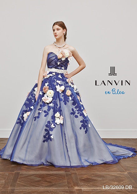 LANVIN en Bleu