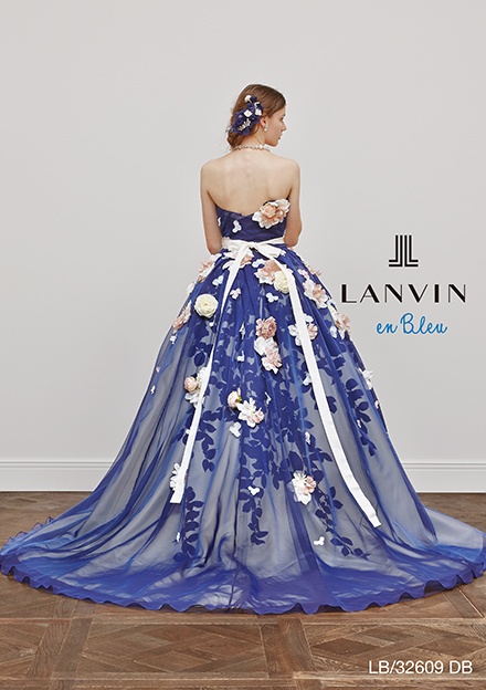 LANVIN en Bleu