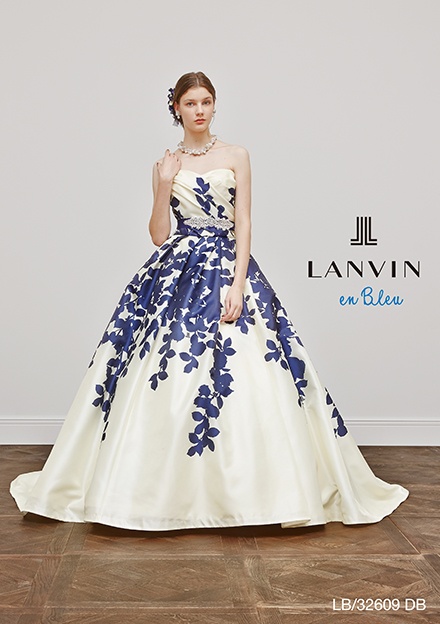 LANVIN en Bleu