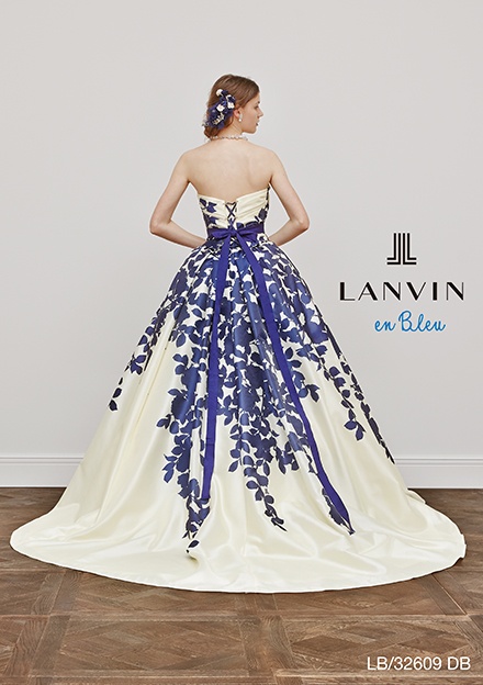 LANVIN en Bleu