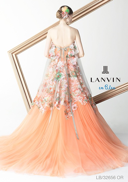 LANVIN en Bleu