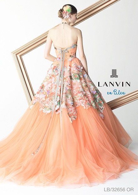 LANVIN en Bleu