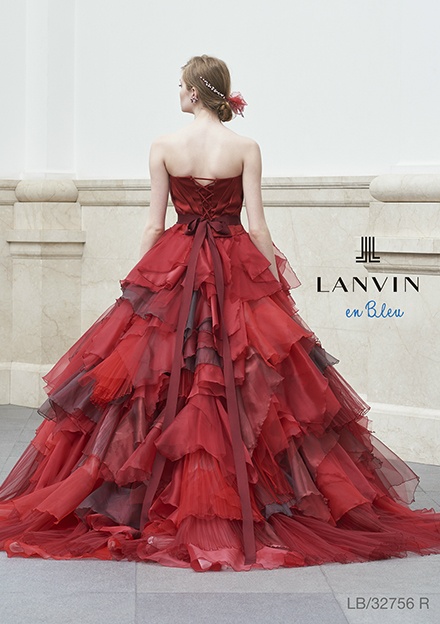 LANVIN en Bleu