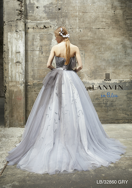 LANVIN en Bleu