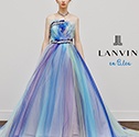 LANVIN en Bleu