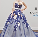 LANVIN en Bleu