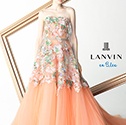 LANVIN en Bleu