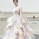 LANVIN en Bleu