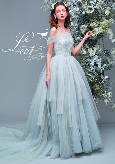 Leaf for Brides