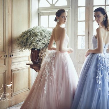 leaf for brides 新作入荷